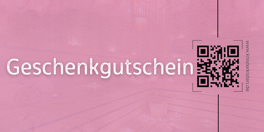 Knisterkisten-Geschenkgutschein